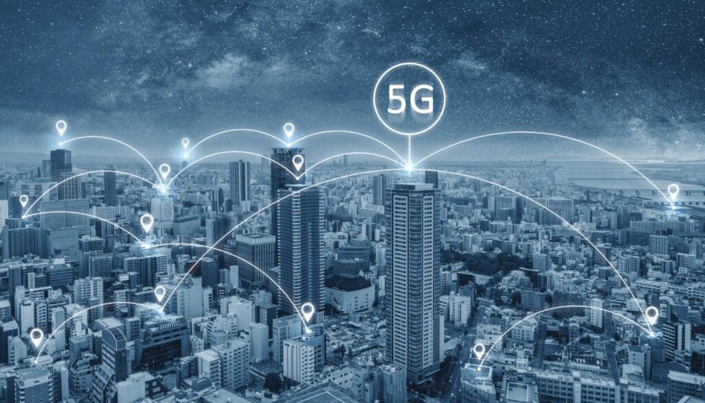 5G Technology: Evolution and Impact