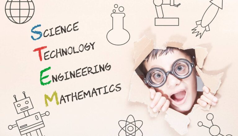 The Future of Learning: Embracing STEM Education