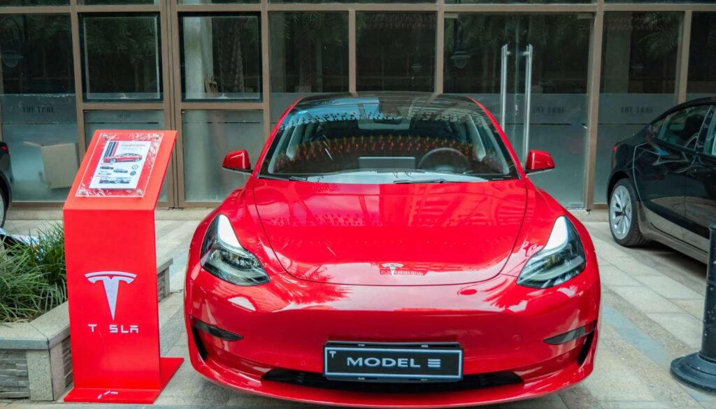 Tesla, Inc: Pioneering the Future of Sustainable Transportation and Energy