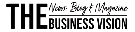 The Business Vision Magazine logo