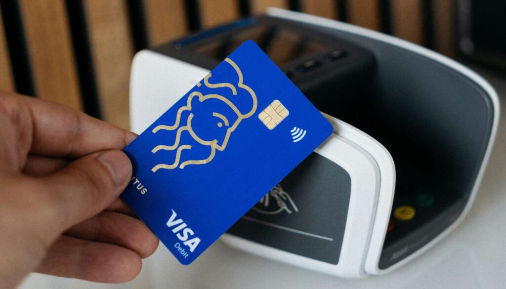 A Case Study on Visa Inc.: Future of Digital Payments