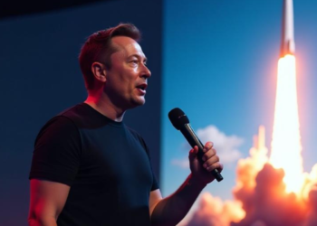 Elon Musk: The Passive Integrated Visionary Entrepreneur