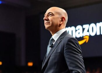 The inspiration of Jeff Bezos and Story of how Amazon was created.