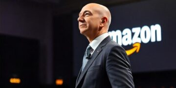 The inspiration of Jeff Bezos and Story of how Amazon was created.