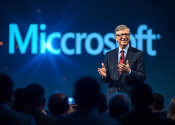 The Journey of Bill Gates: A Curious Boy to Tech Innovator