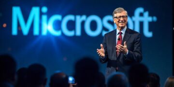 The Journey of Bill Gates: A Curious Boy to Tech Innovator