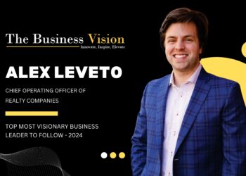 Alex Leveto: The Youthful Real Estate Visionary Shaping Tomorrow’s Skylines
