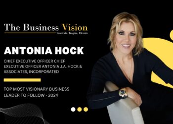 Antonia Hock: Leading the Charge in Transformational Experience Design