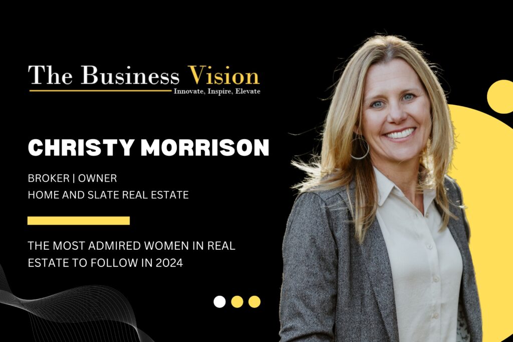 Elevating Tahoe Living: The Home and Slate Legacy with Christy Morrison