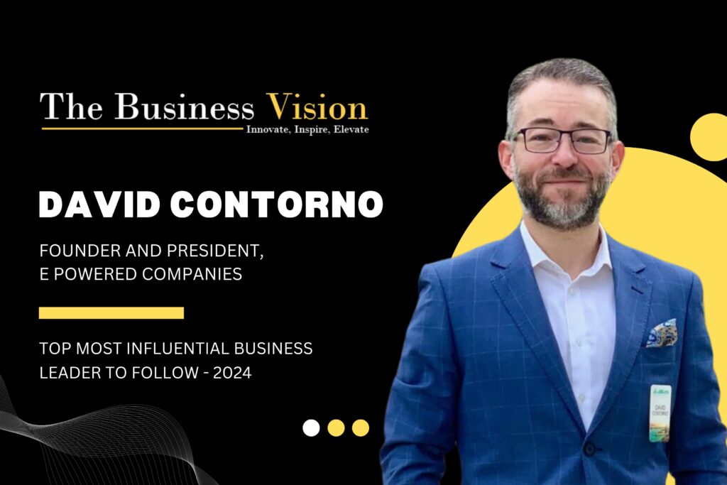 David Contorno: Transforming Health Insurance with Transparency and Patient-Centric Innovation