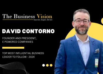 David Contorno: Transforming Health Insurance with Transparency and Patient-Centric Innovation