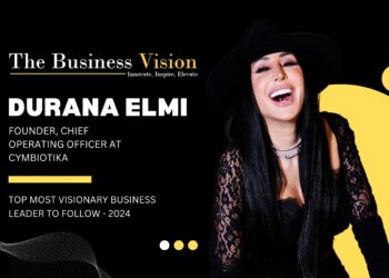 Durana Elmi: Pioneering Global Health and Wellness Through Cymbiotika