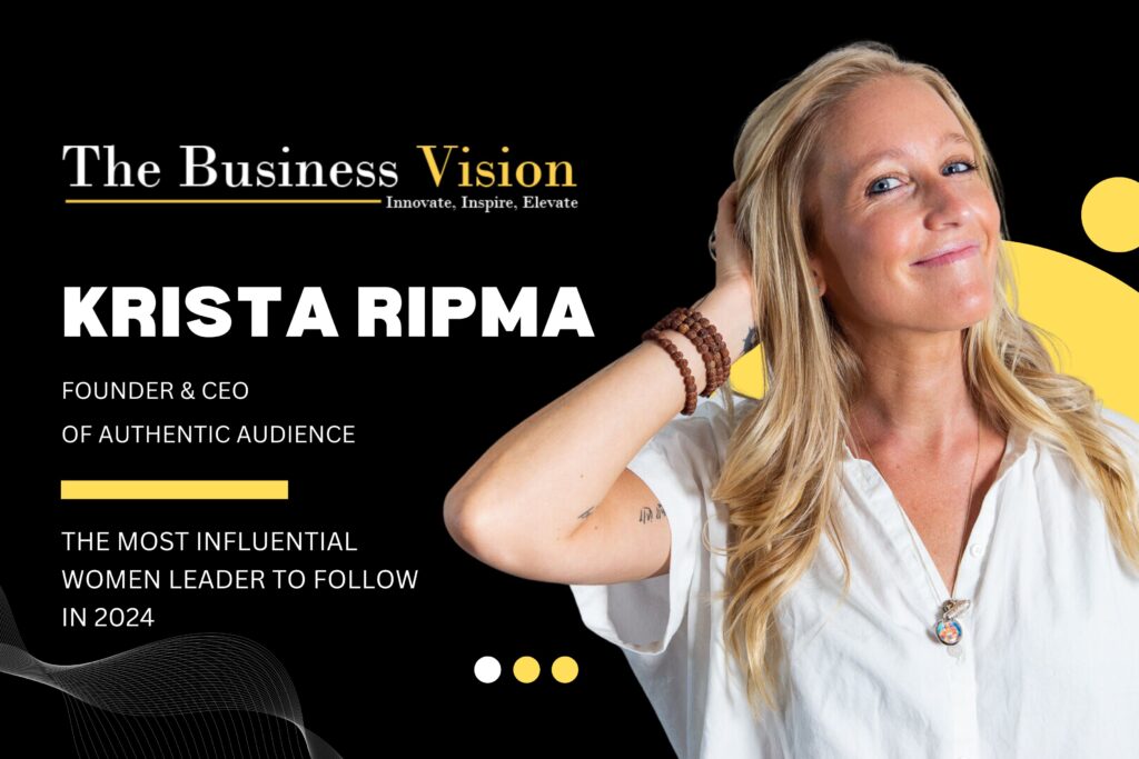 Krista Ripma: The Visionary Behind Integrity-Based Marketing