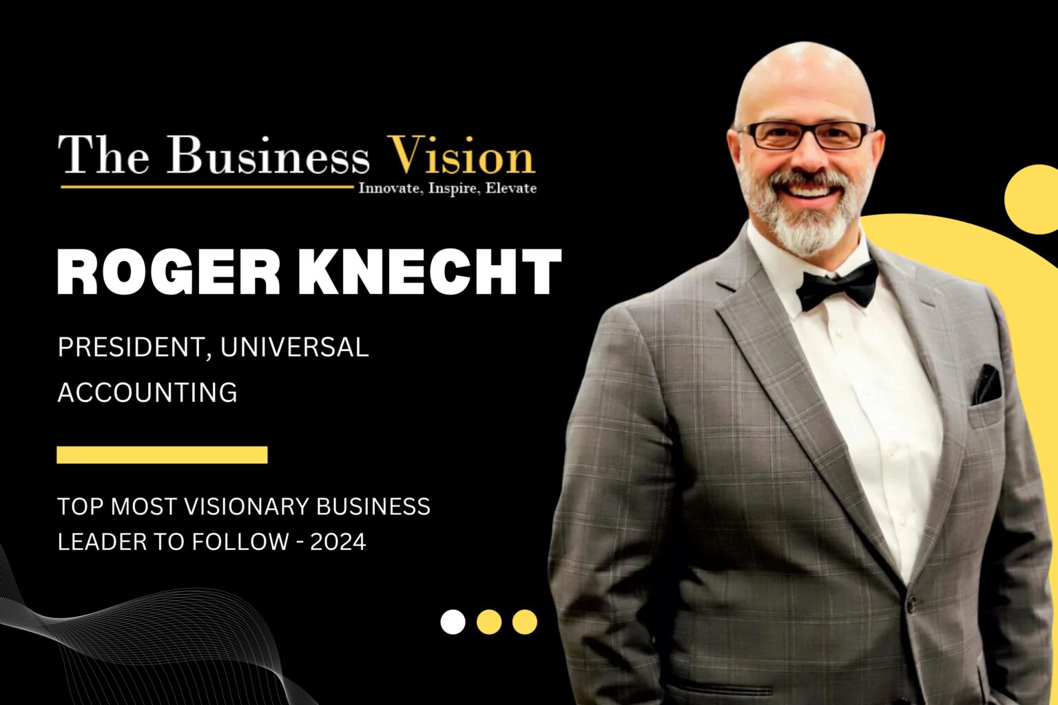 Roger Knecht: Redefining Success in Accounting and Coaching