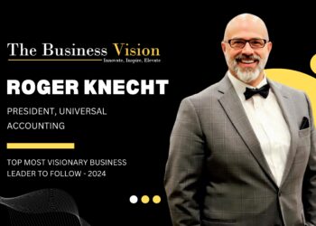 Roger Knecht: Redefining Success in Accounting and Coaching