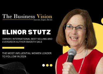 Elinor Stutz: A Trailblazer in Sales and Resilience