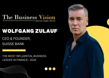 Wolfgang Zulauf: The Visionary Redefining Offshore Banking with Smart Financial Strategies