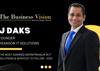 Hexagon IT Solutions | J Daks: Shaping Tomorrow's Tech | The Business Vision Magazine