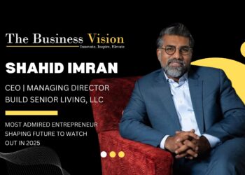 Build Senior Living | Shahid Imran | The Business Vision Magazine
