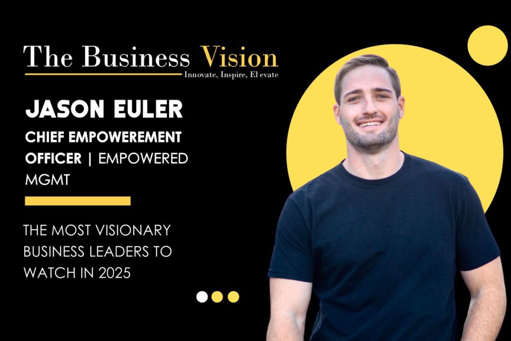 From Attendee to Experience Creator: How Jason Euler Built a life around The Electronic Music Industry