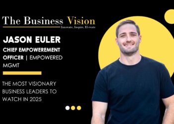 Jason Euler’s Journey in the Electronic Music Industry | OCTIV Entertainment | Empowered MGMT | The Business Vision Magazine