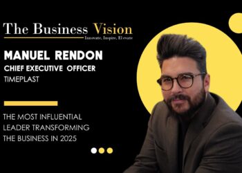 Manuel Rendon: The Visionary Dissolving the Future of Plastic Pollution