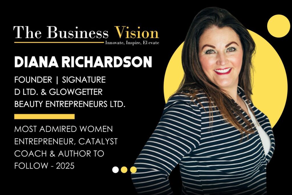 Empowering Success: The Leadership and Legacy of Diana Richardson
