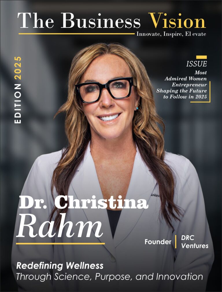 Most Admired Women Entrepreneur Shaping the Future to Follow in 2025