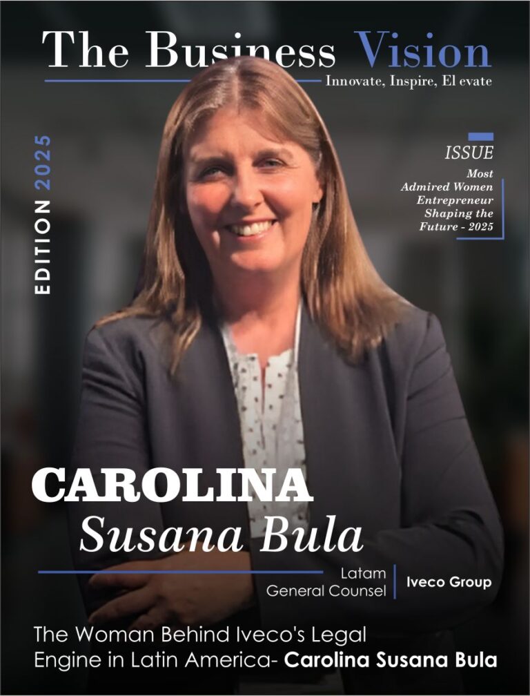 Most Admired Women Entrepreneur Shaping the Future – 2025