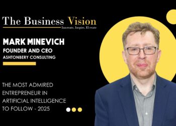 Mark Minevich - Leading the AI Revolution with Purpose