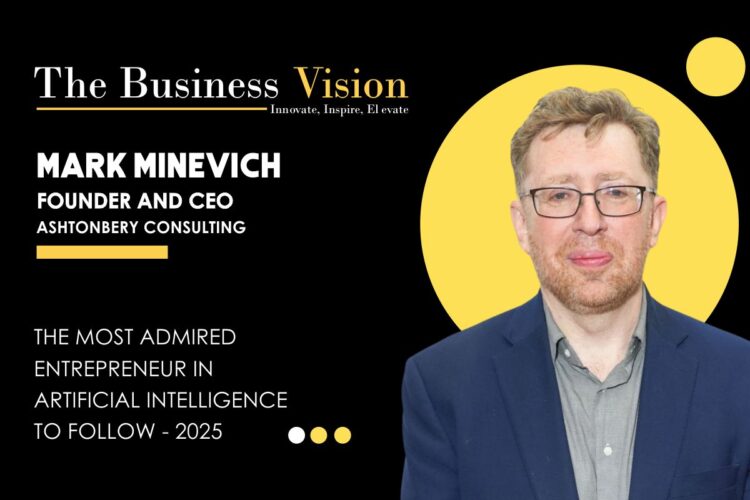 Mark Minevich – Leading the AI Revolution with Purpose