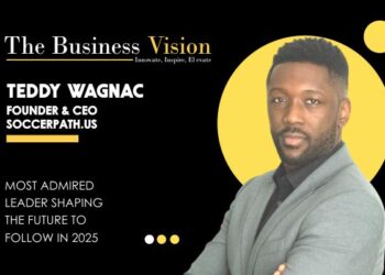 Teddy Wagnac: The Visionary Behind SoccerPath, Empowering the Next Generation of Soccer Stars | The Business Vision