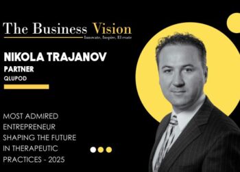 Nikola Trajanov, The Force Behind Qlupod