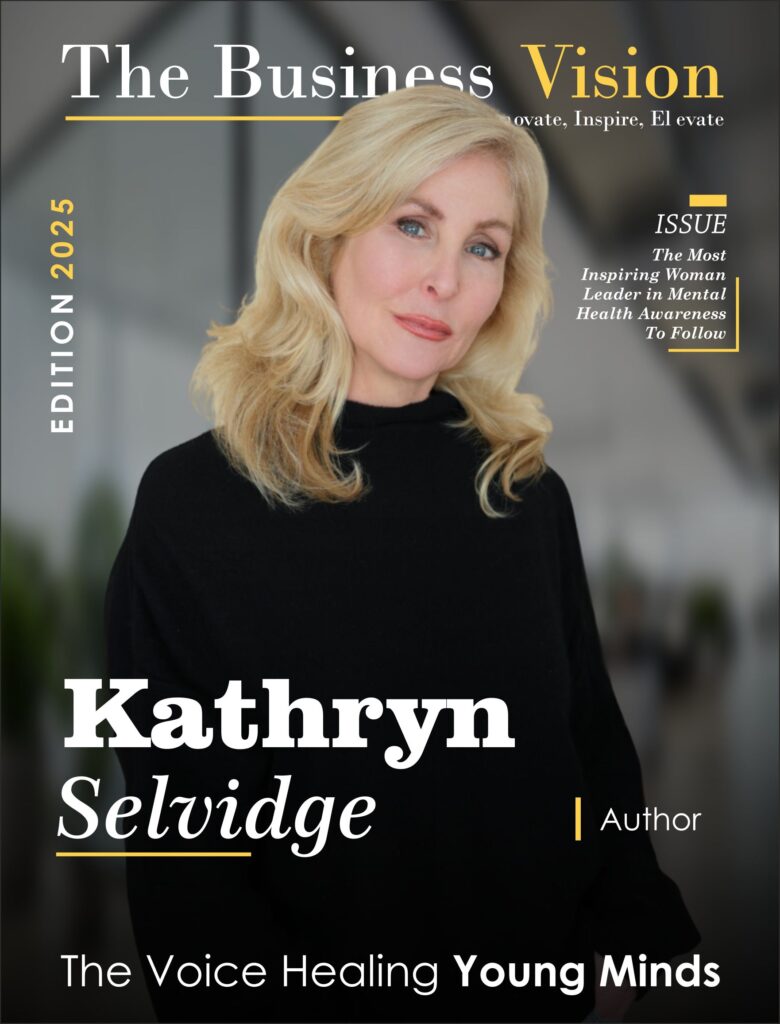 The Most Inspiring Woman Leader in Mental Health Awareness To Follow