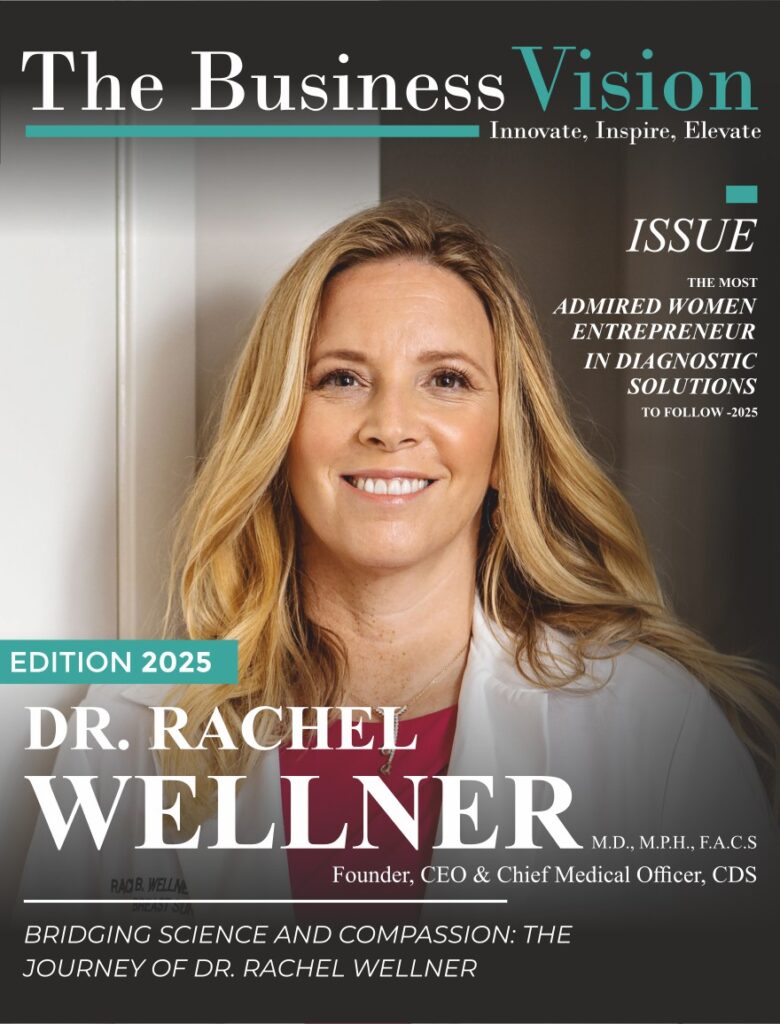 The Most Admired Women Entrepreneur In Diagnostic Solutions To Follow – 2025