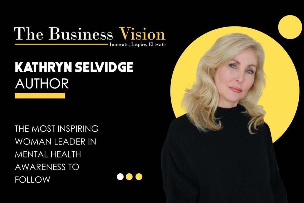 Kathryn Selvidge – The Voice Healing Young Minds 