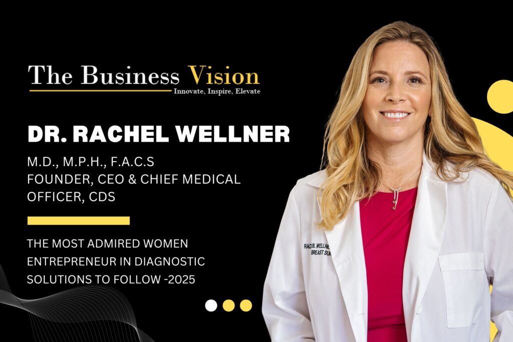 Bridging Science and Compassion: The Journey of Dr. Rachel Wellner