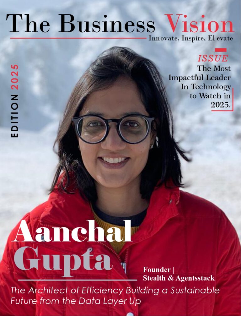 The Most Impactful Leader in Technology to Watch in 2025