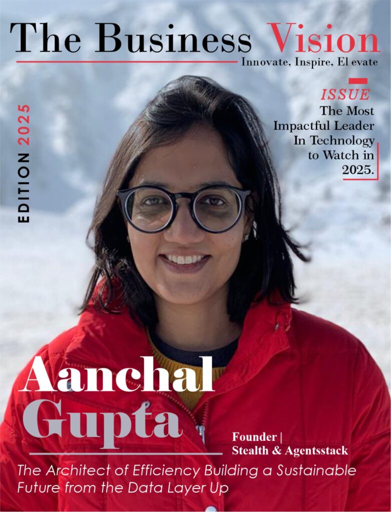 The Most Impactful Leader in Technology to Watch in 2025