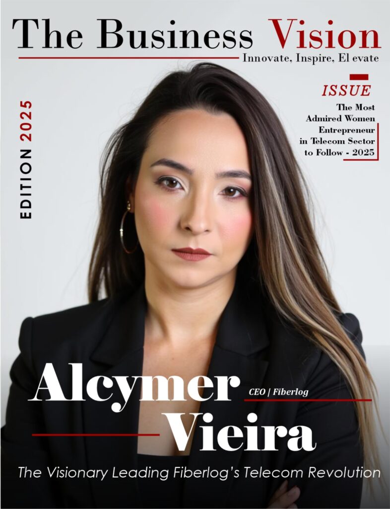 Most Admired Women Entrepreneur in Telecom Sector to Follow – 2025