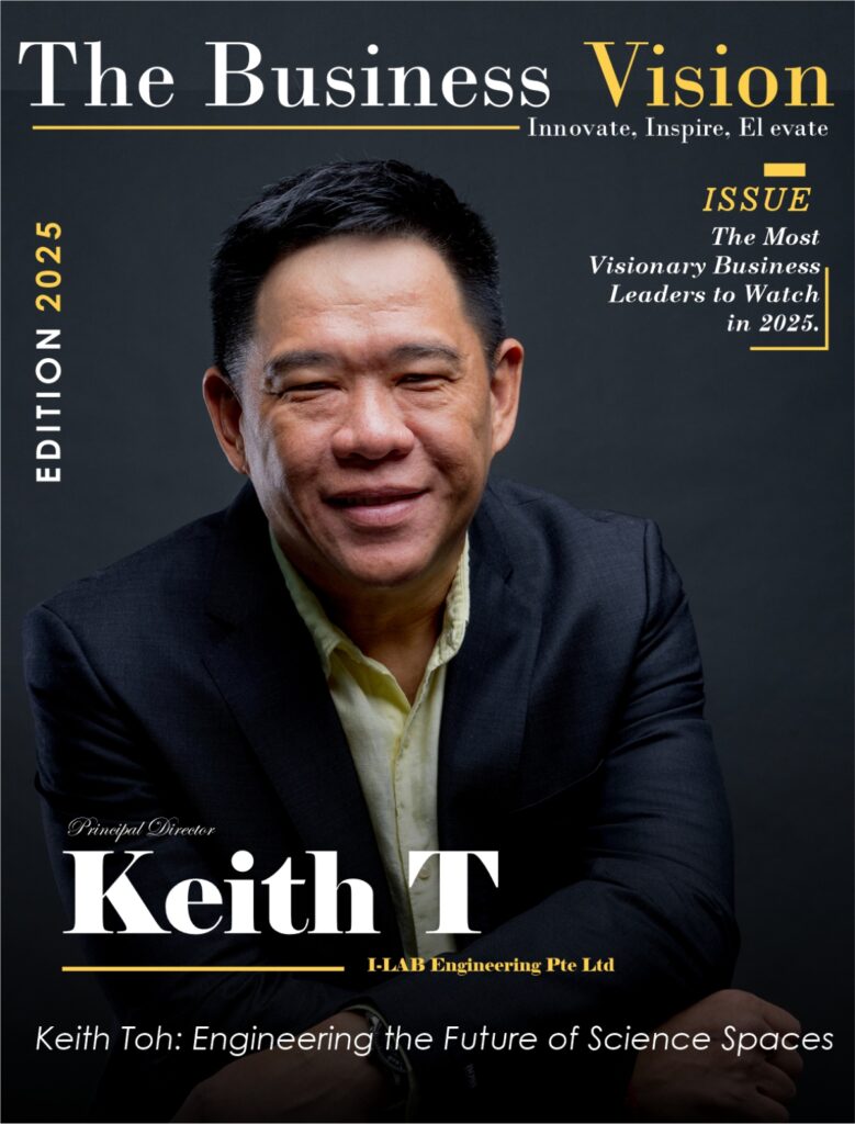 The Most Visionary Business Leaders to Watch in 2025