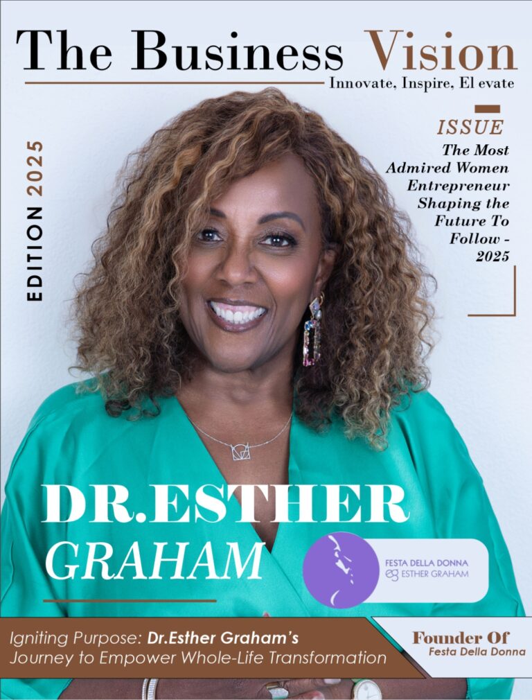 Most Admired Women Entrepreneur Shaping the Future To Follow – 2025