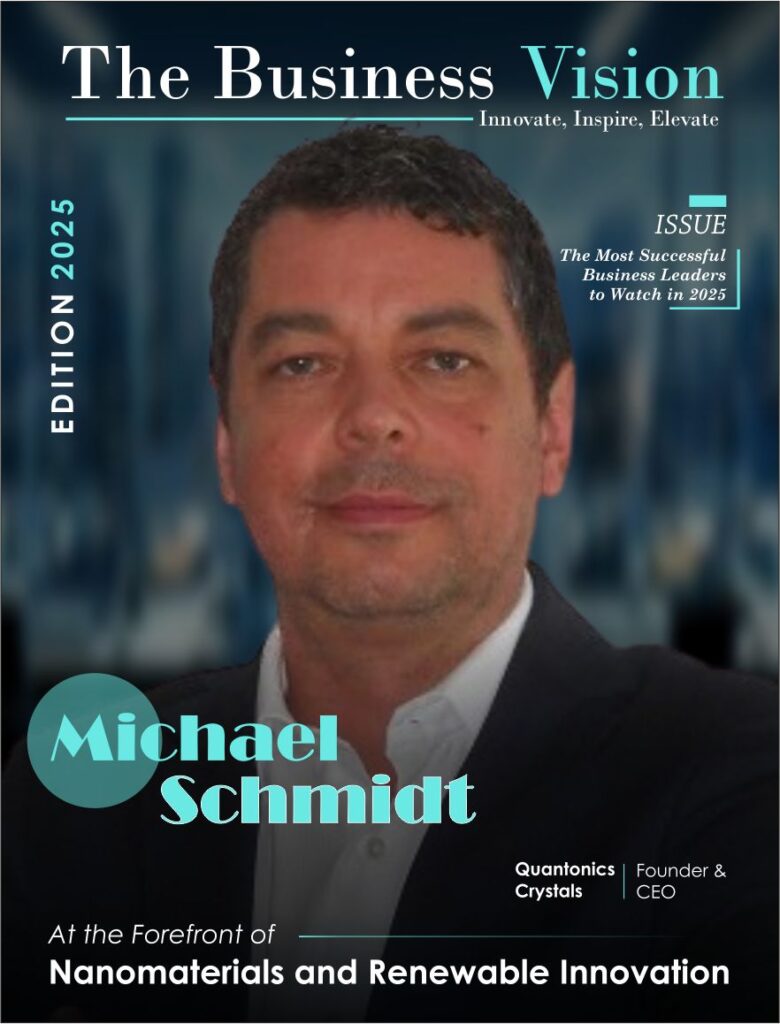 The Most Successful Business Leaders to Watch in 2025