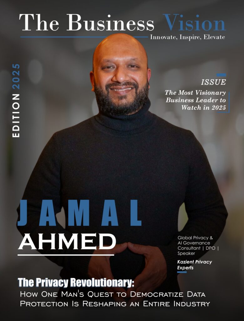 The Most Visionary Business Leader to Watch in 2025