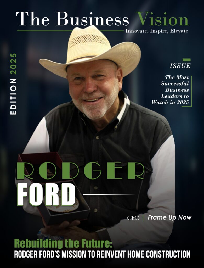 The Most Successful Business Leaders to Watch in 2025