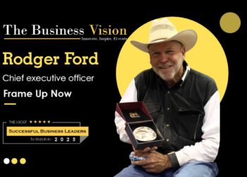 Rebuilding the Future: Rodger Ford’s Mission to Reinvent Home Construction 