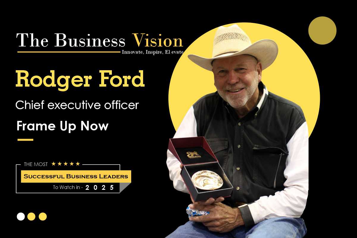 Rebuilding the Future: Rodger Ford’s Mission to Reinvent Home Construction 