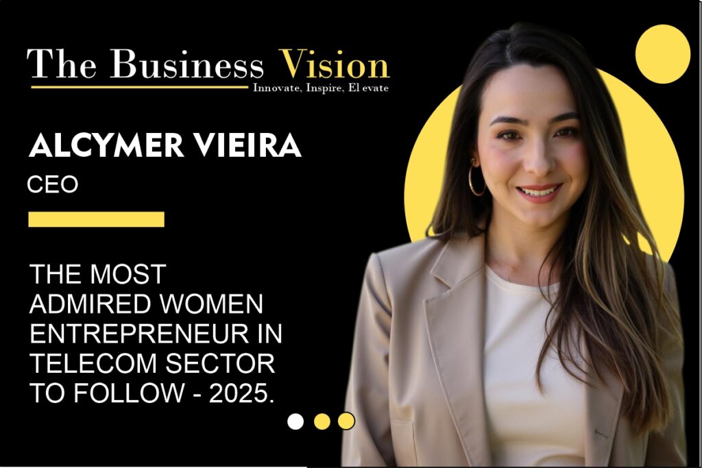 Alcymer Vieira: The Visionary Leading Fiberlog’s Telecom Revolution