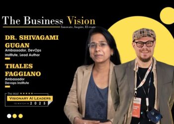 The Most Visionary AI Leaders To Watch In 2025