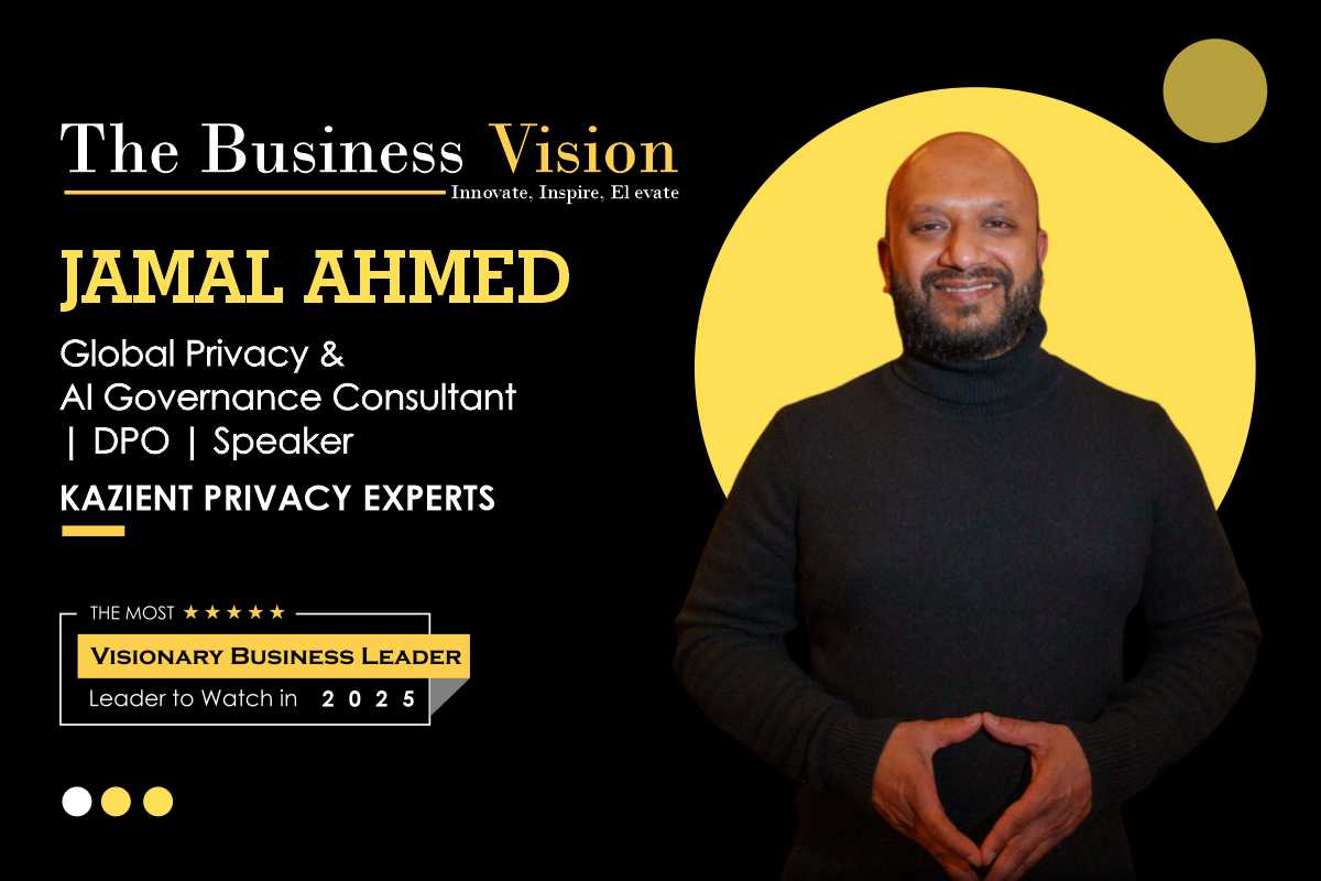 The Privacy Revolutionary: How One Man’s Quest to Democratize Data Protection Is Reshaping an Entire Industry